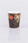 Disposable paper cup